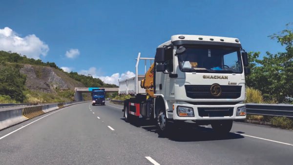 Shacman L3000 Tipper Truck - Image 5