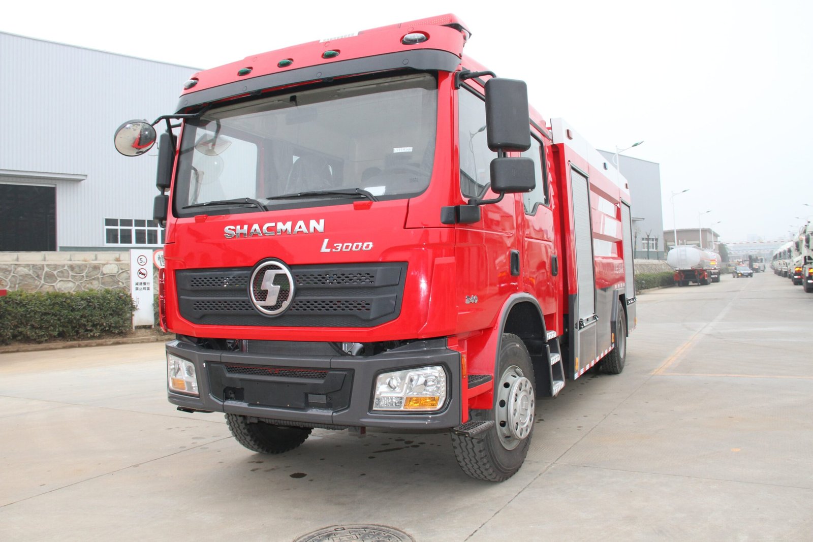 L3000 (11)-min Shacman L3000 Tipper Truck - Image 6