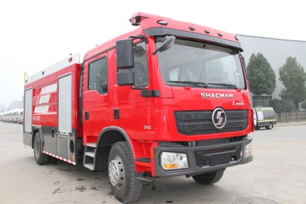 Shacman L3000 Tipper Truck - Image 7