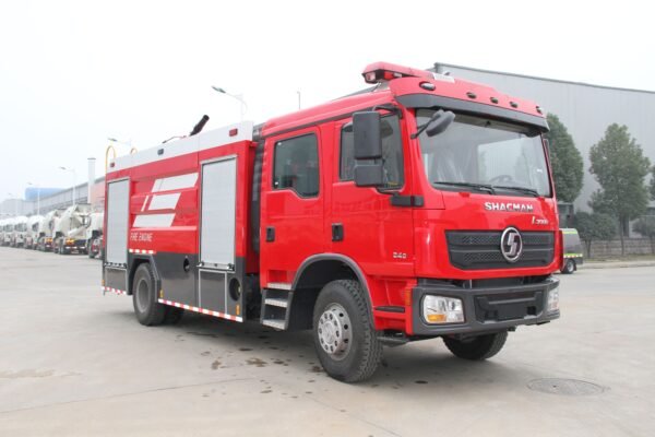 Shacman L3000 Tipper Truck - Image 8
