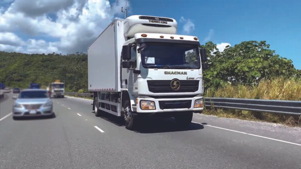 Shacman L3000 Tipper Truck - Image 4